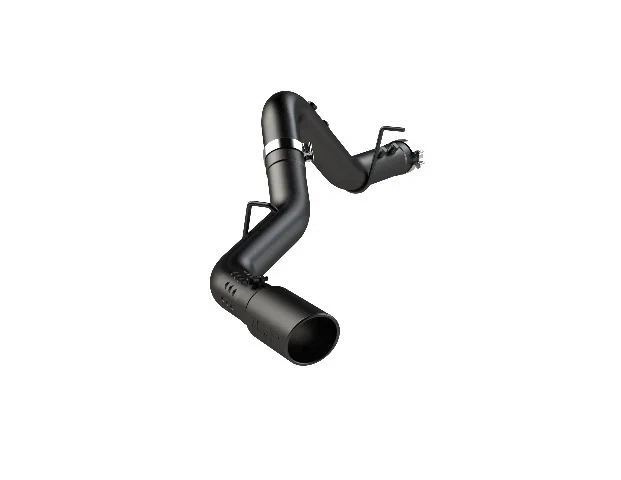 Fits 20-24 Chevrolet Silverado 2500 HD 4_ Filter Back Single Side Exit.-S6059BLK